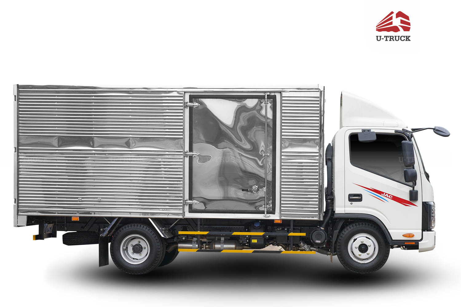 Xe tải JAC N200S PRO E5 thùng kín