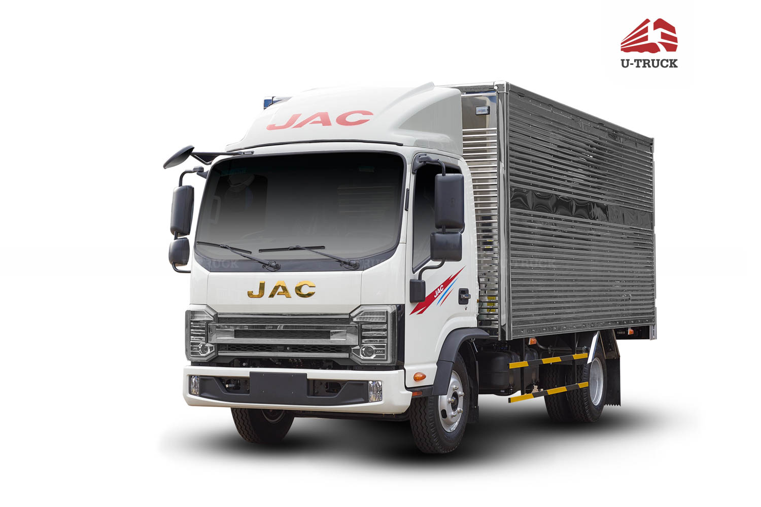 Xe tải JAC N200S PRO E5 thùng kín
