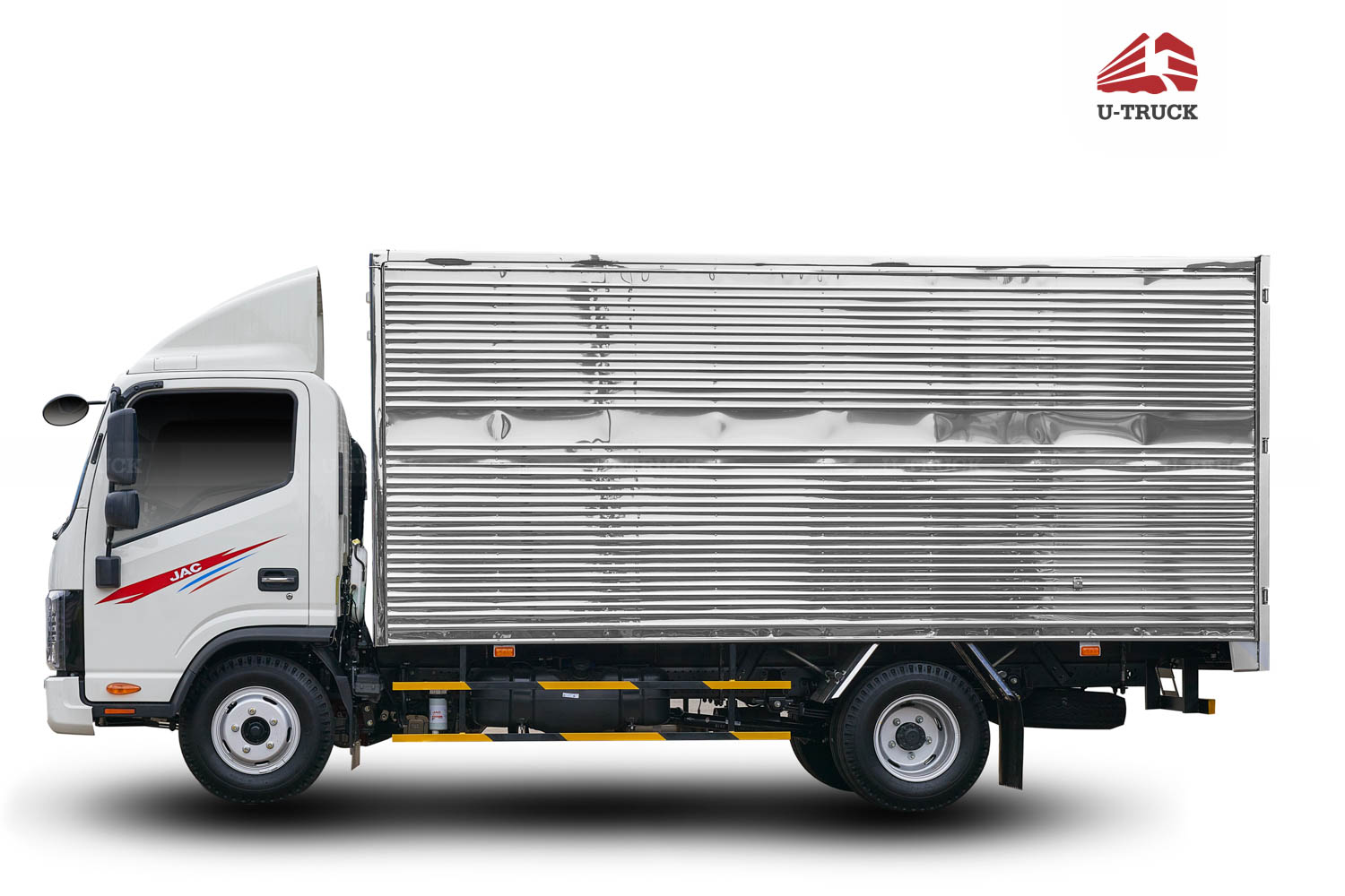 Xe tải JAC N200S PRO E5 thùng kín
