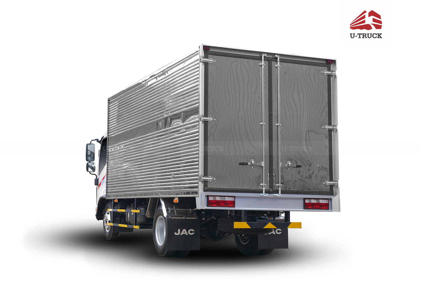 Xe tải JAC N200S PRO E5 thùng kín