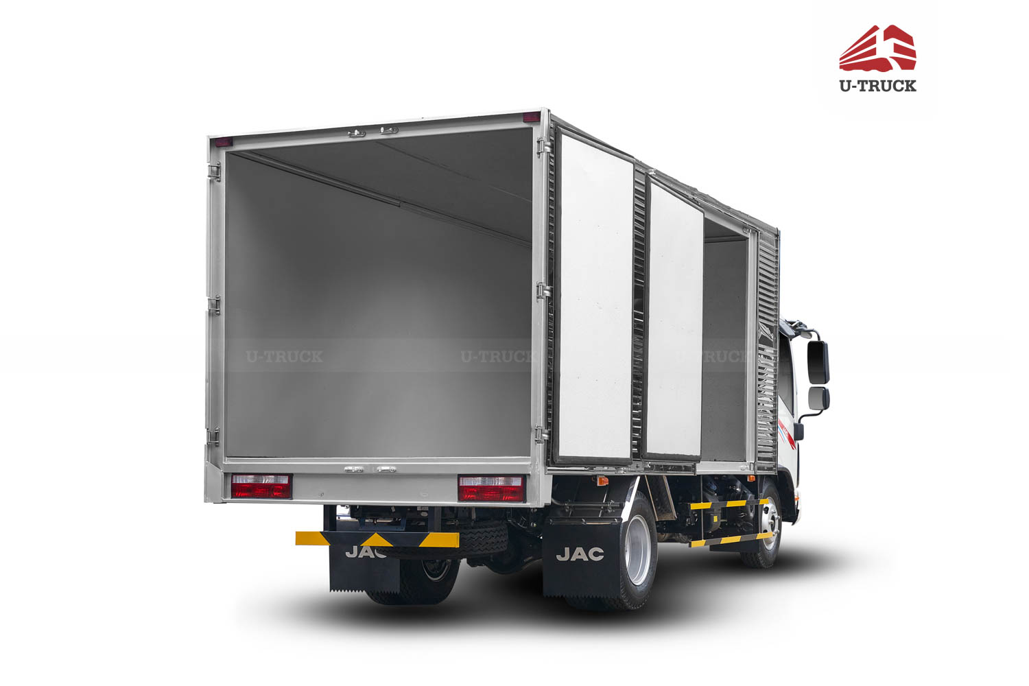Xe tải JAC N200S PRO E5 thùng kín