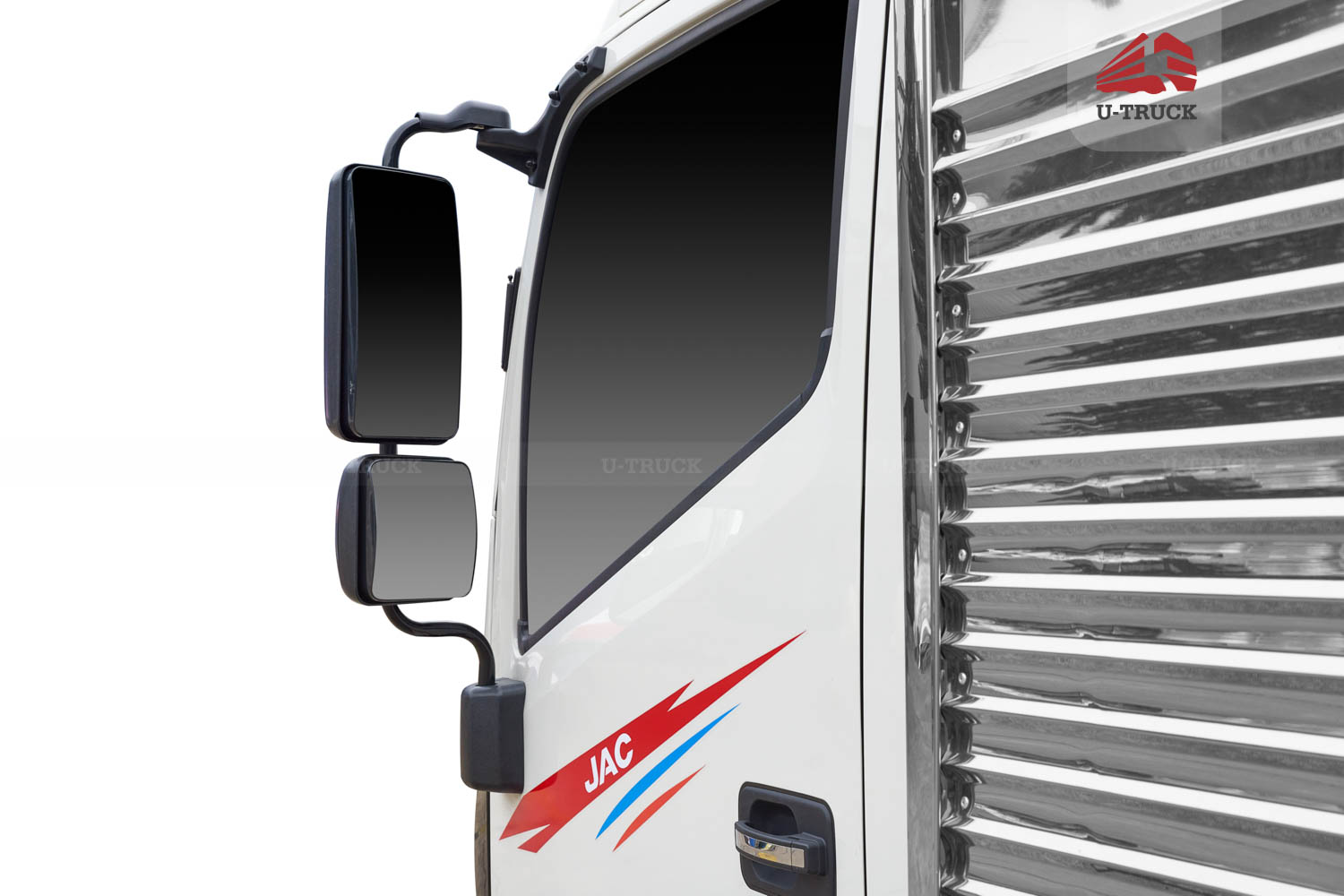 Xe tải JAC N200S PRO E5 thùng kín