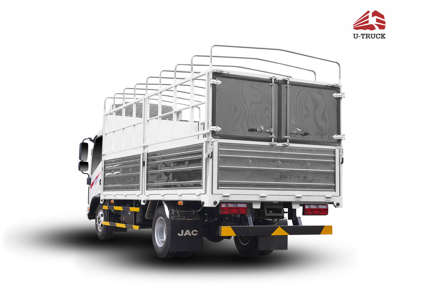 Xe tải JAC N250S PRO E5 thùng bạt