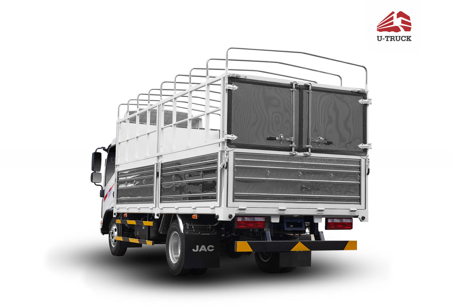 Xe tải JAC N250S PRO E5 thùng bạt