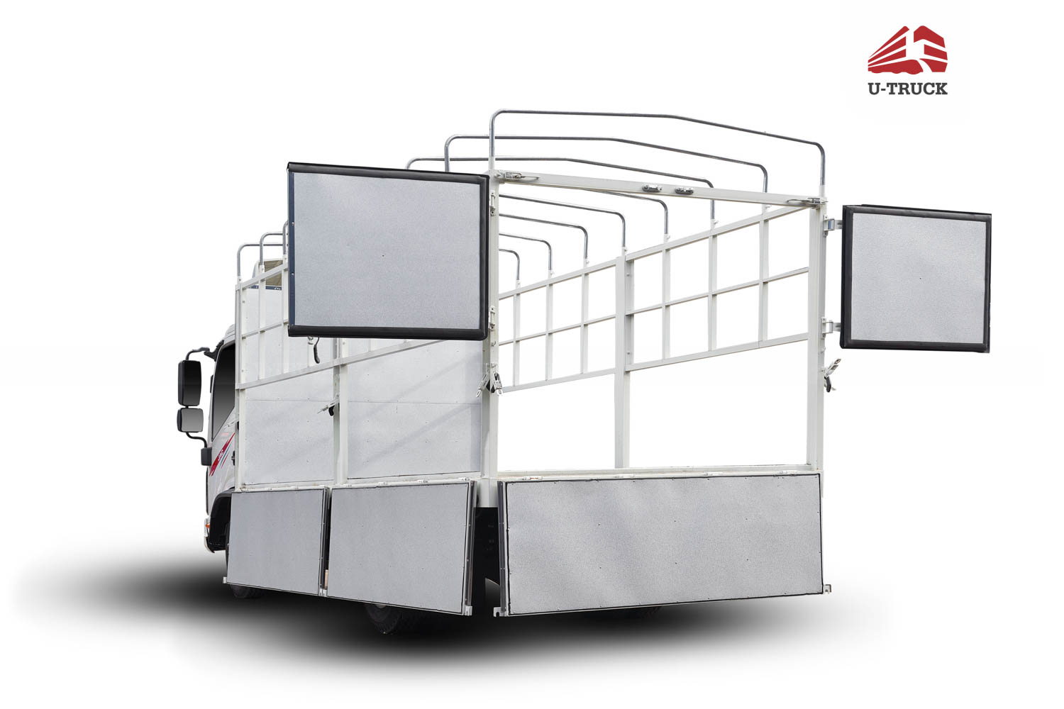 Xe tải JAC N250S PRO E5 thùng bạt