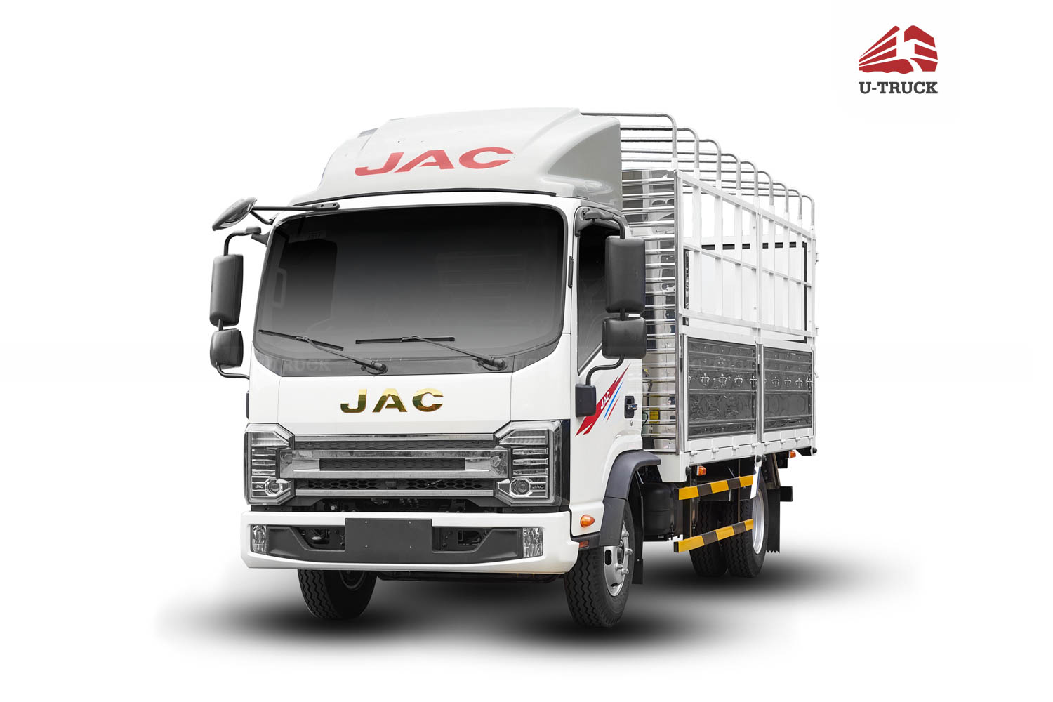 Xe tải JAC N250S PRO E5 thùng bạt