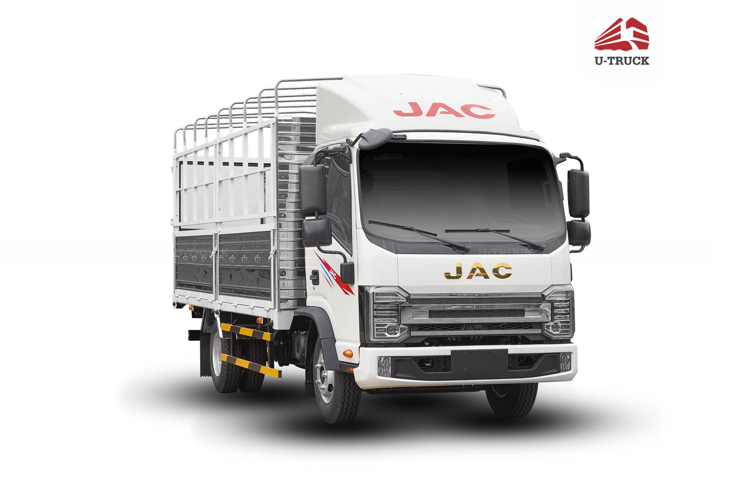 Xe tải JAC N250S PRO E5 thùng bạt