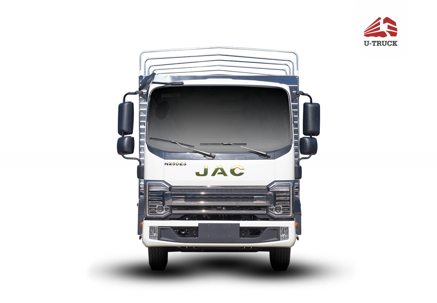 Xe tải JAC N250S E5A thùng bạt