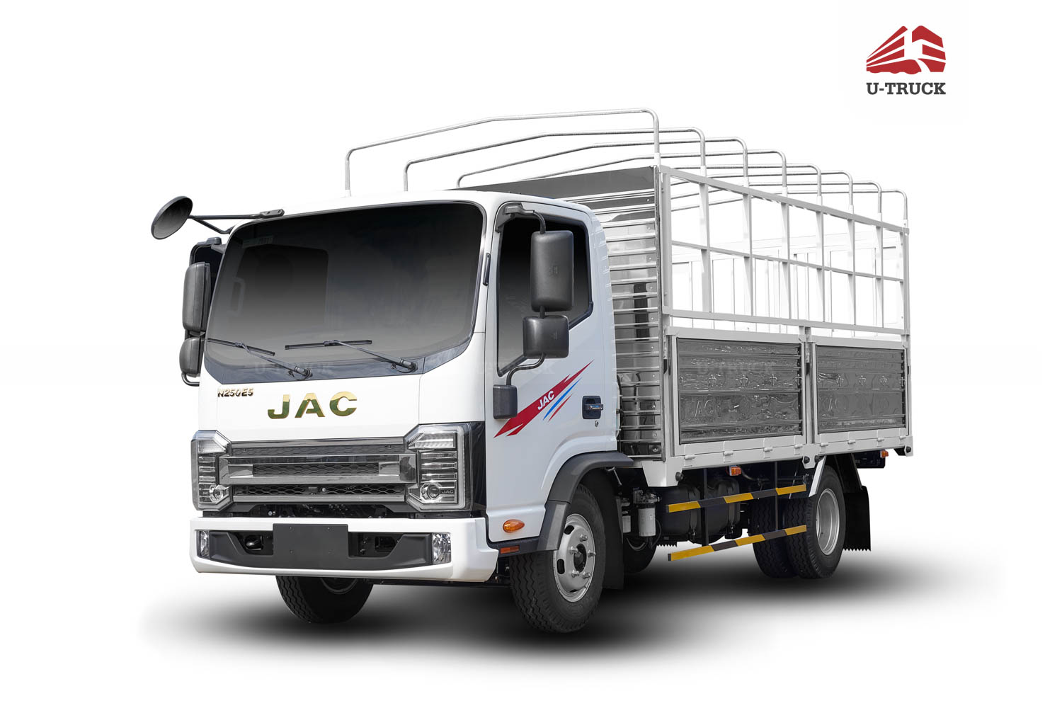 Xe tải JAC N250S E5A thùng bạt