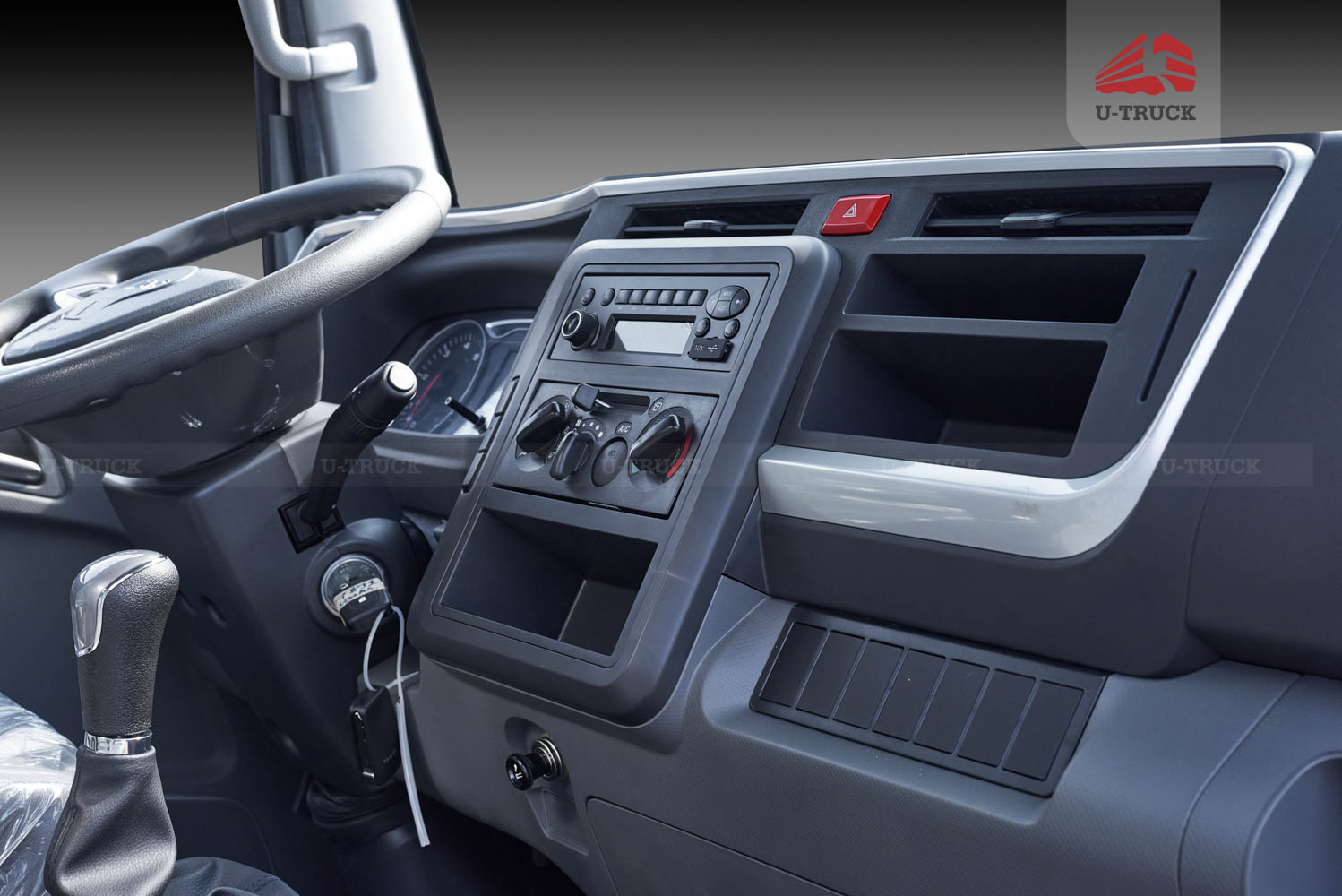 Xe tải JAC N250S E5A thùng bạt