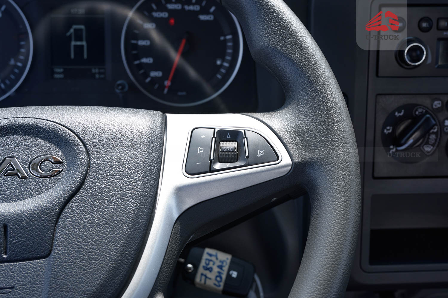 Xe tải JAC N250S E5A thùng bạt