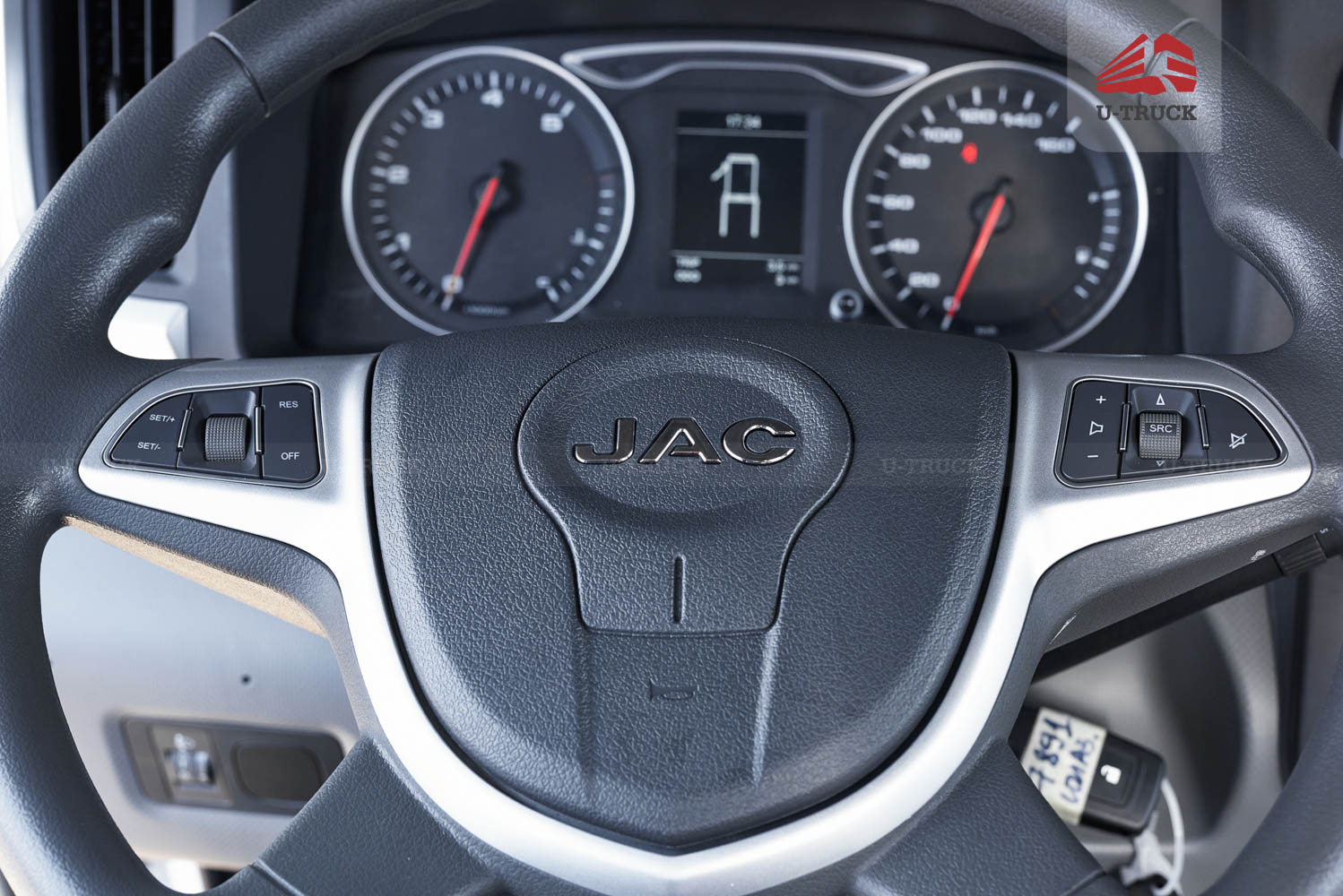 Xe tải JAC N250S E5A thùng bạt