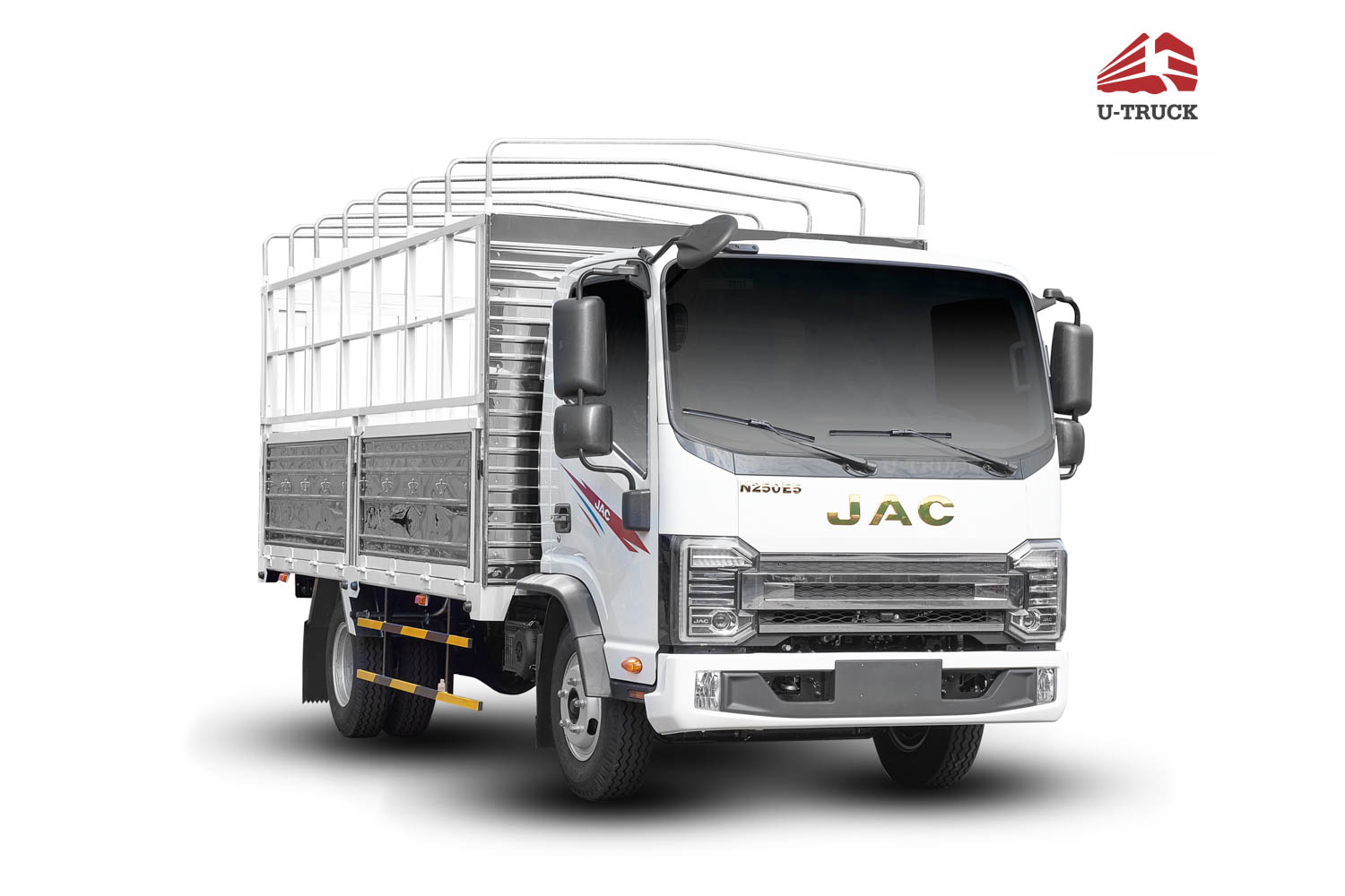 Xe tải JAC N250S E5A thùng bạt