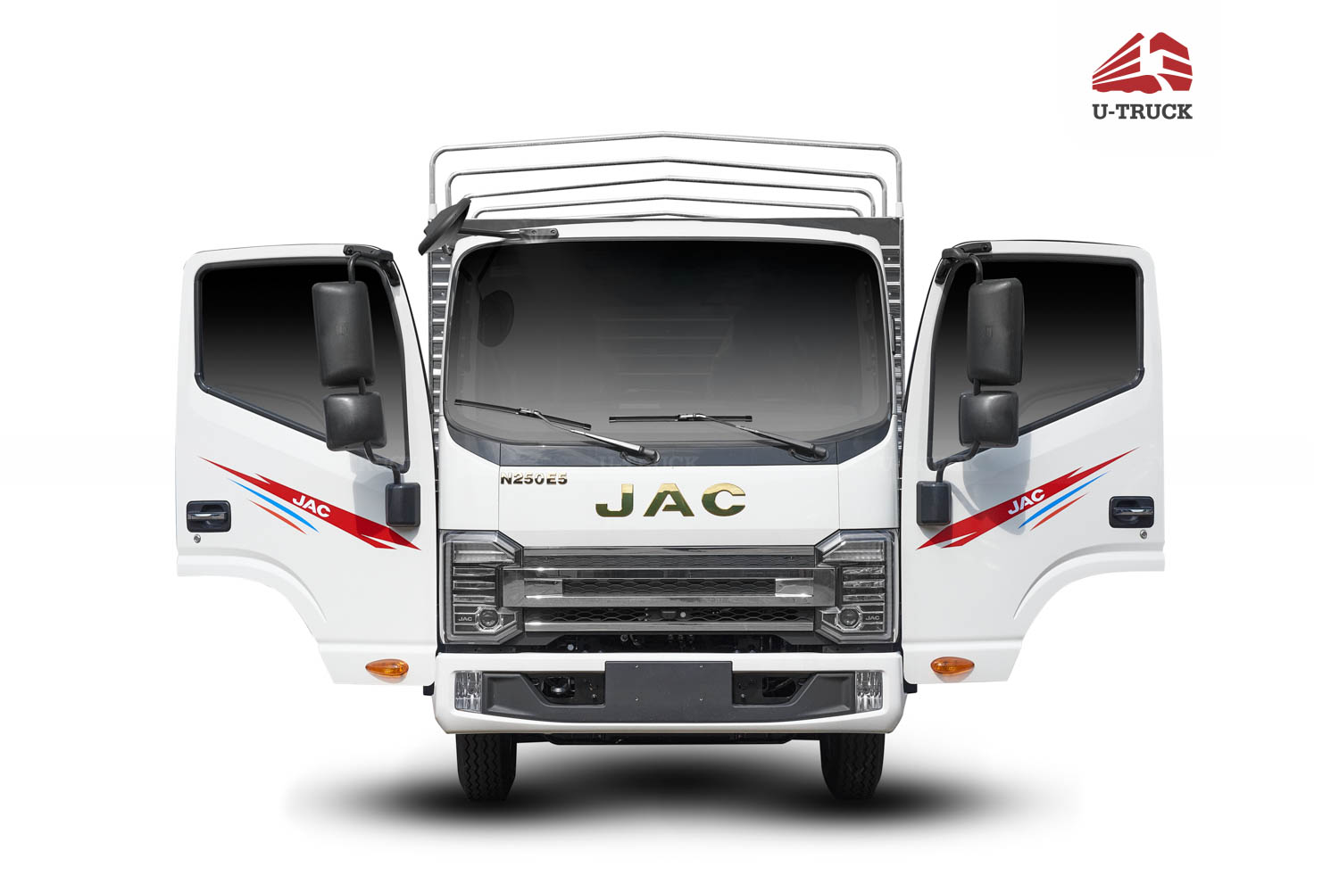 Xe tải JAC N250S E5A thùng bạt