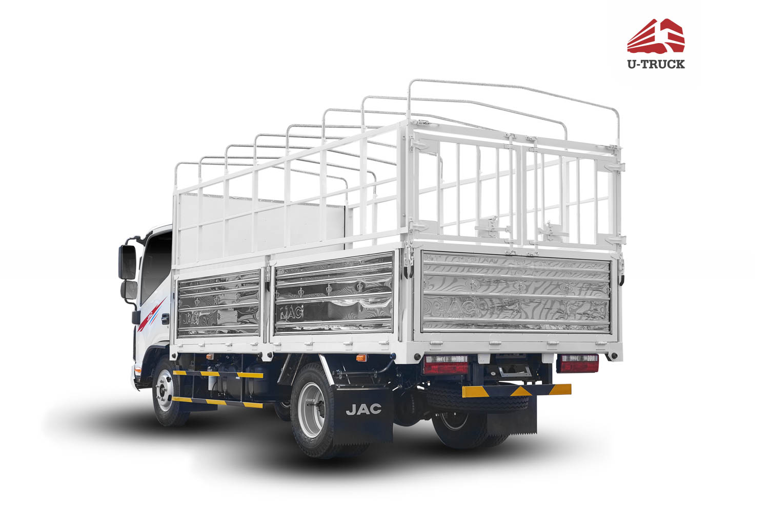 Xe tải JAC N250S E5A thùng bạt