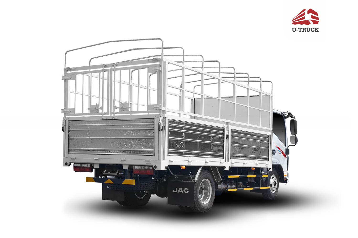 Xe tải JAC N250S E5A thùng bạt
