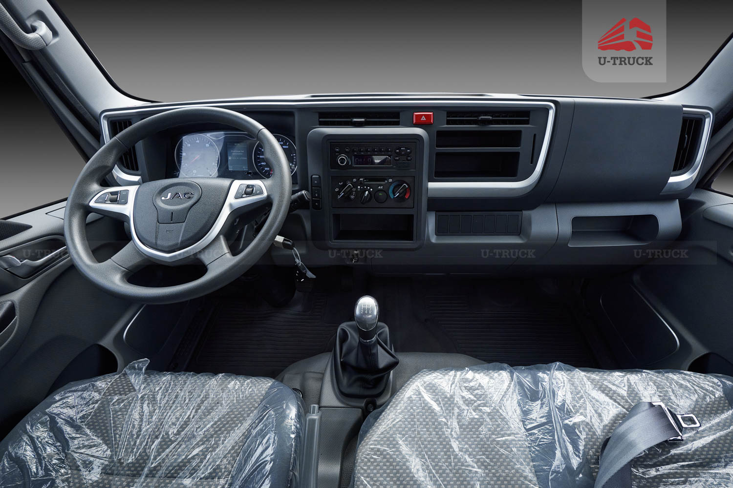 Xe tải JAC N250S E5A thùng bạt