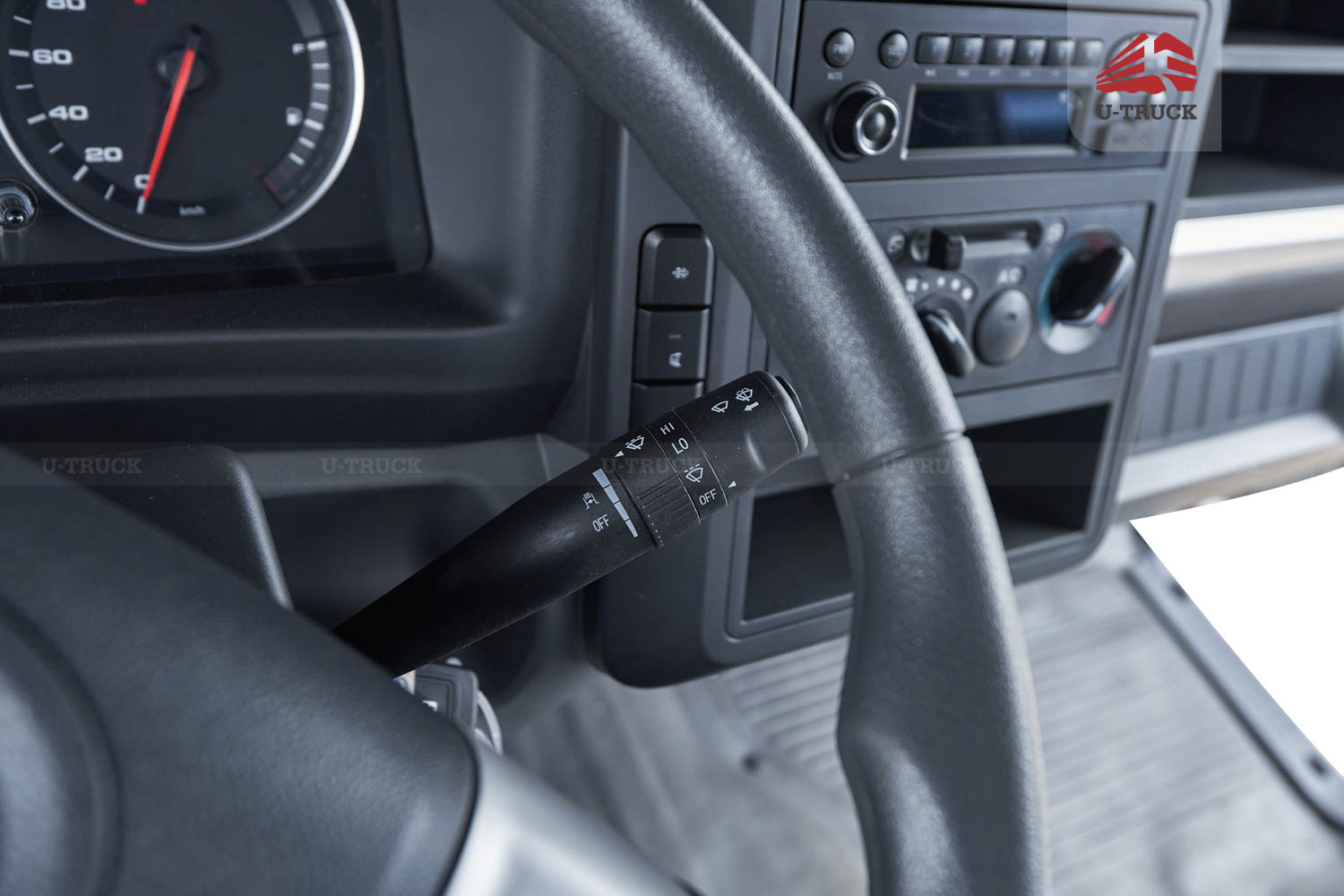 Xe tải JAC N250S E5A thùng bạt