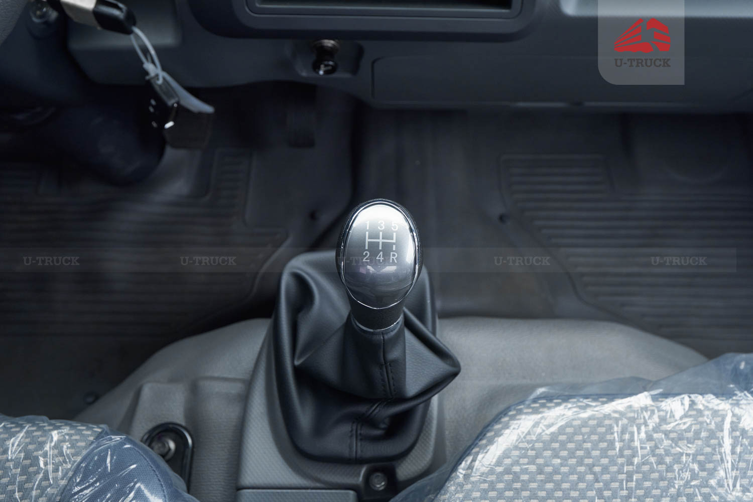 Xe tải JAC N250S E5A thùng bạt