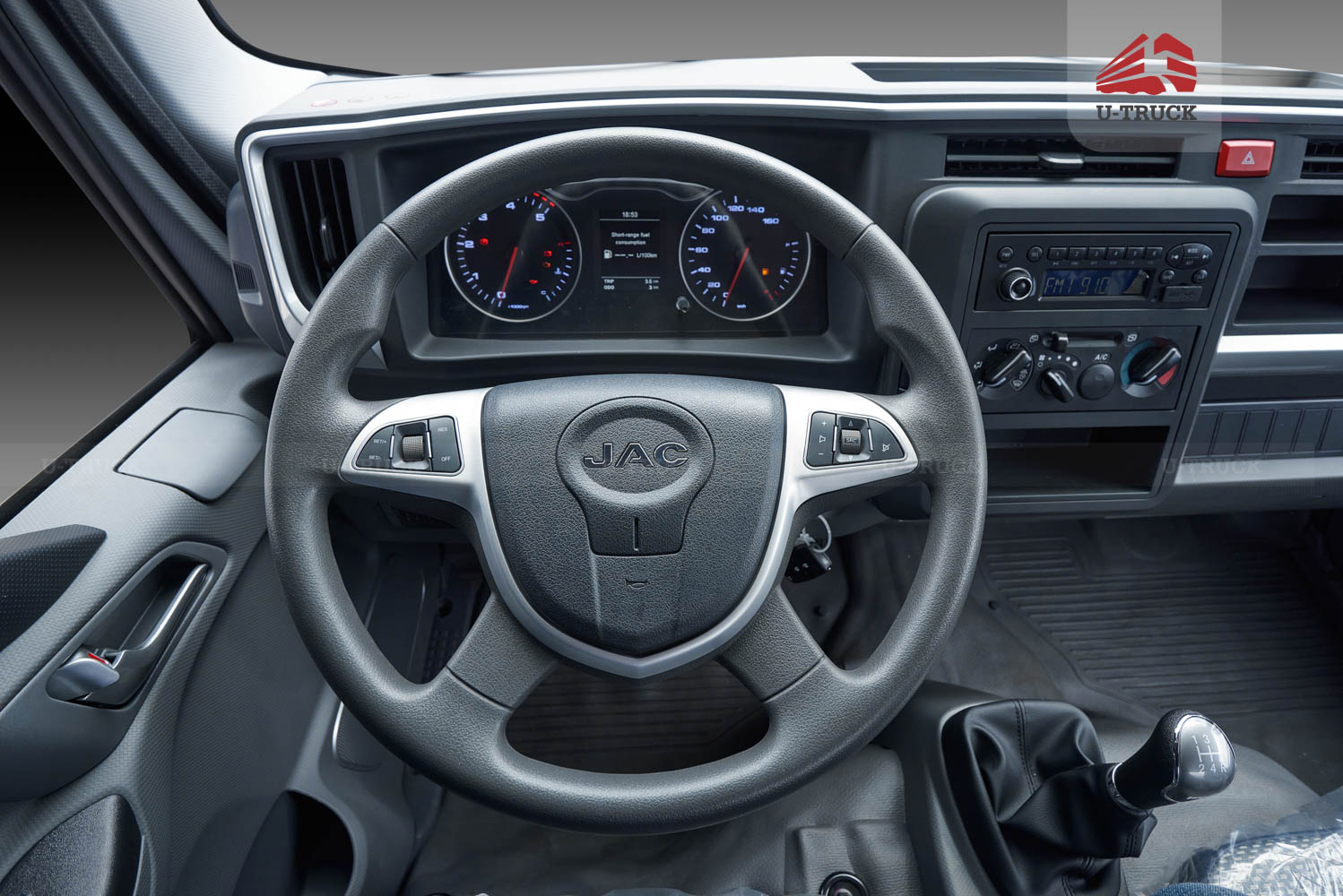 Xe tải JAC N250S E5A thùng bạt