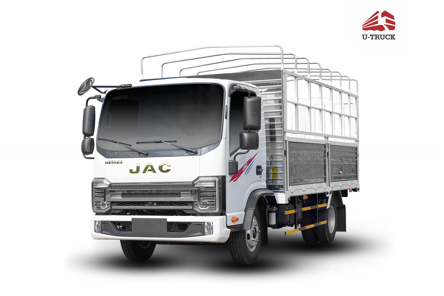 Xe tải JAC N250S E5A thùng bạt