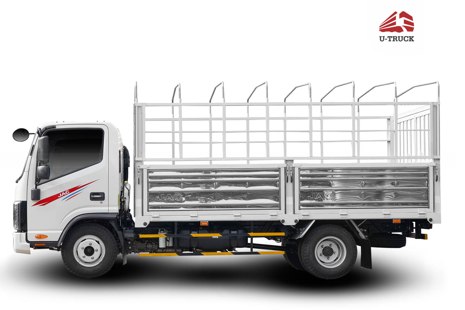Xe tải JAC N250S E5A thùng bạt