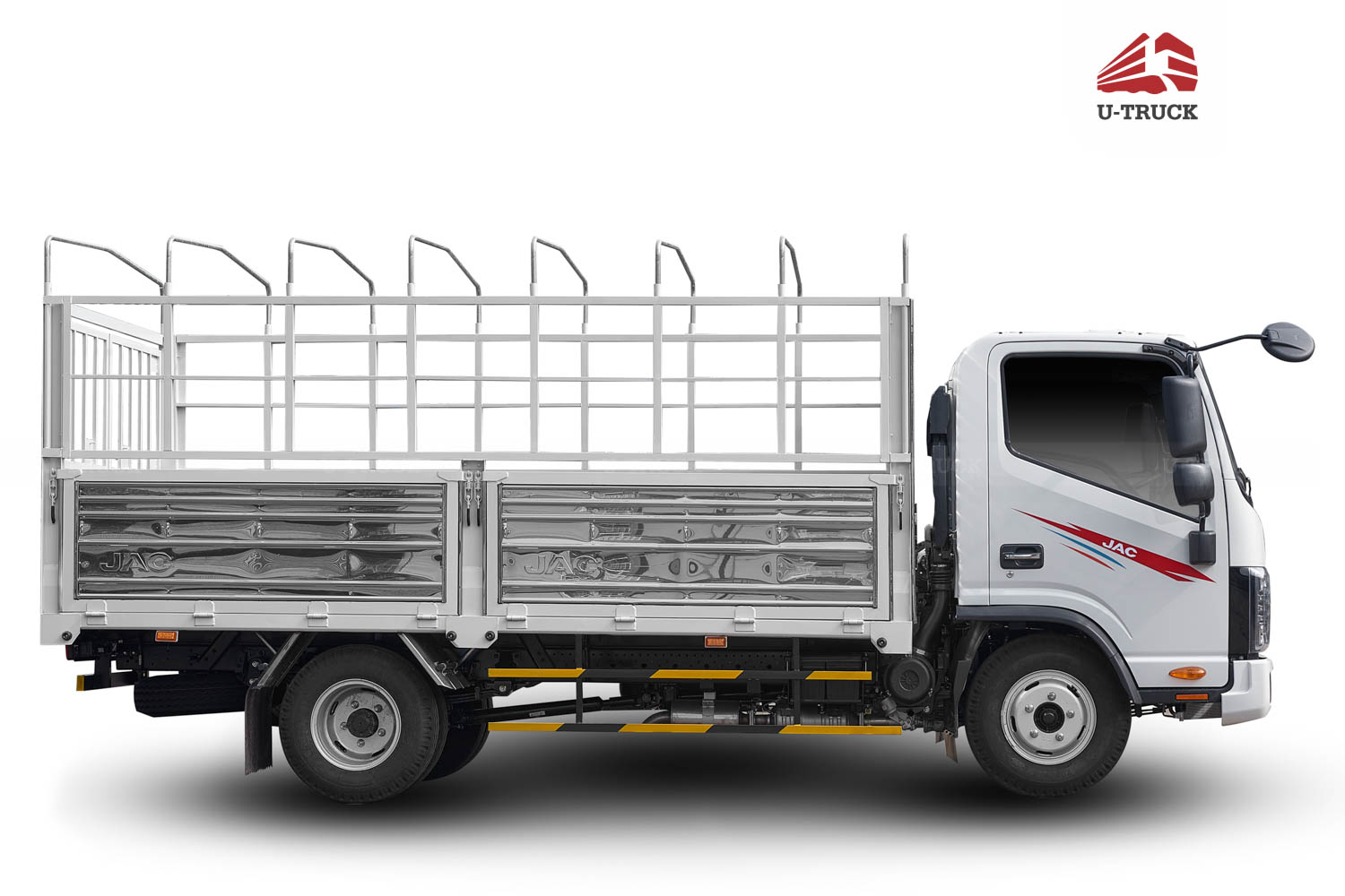 Xe tải JAC N250S E5A thùng bạt