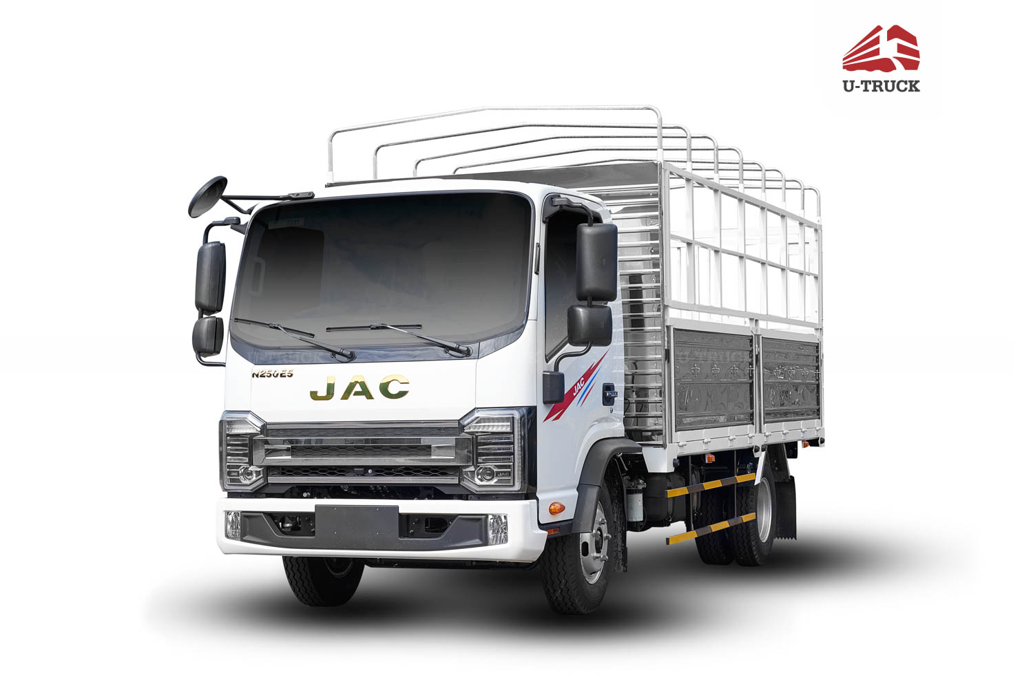 Xe tải JAC N250S E5A thùng bạt