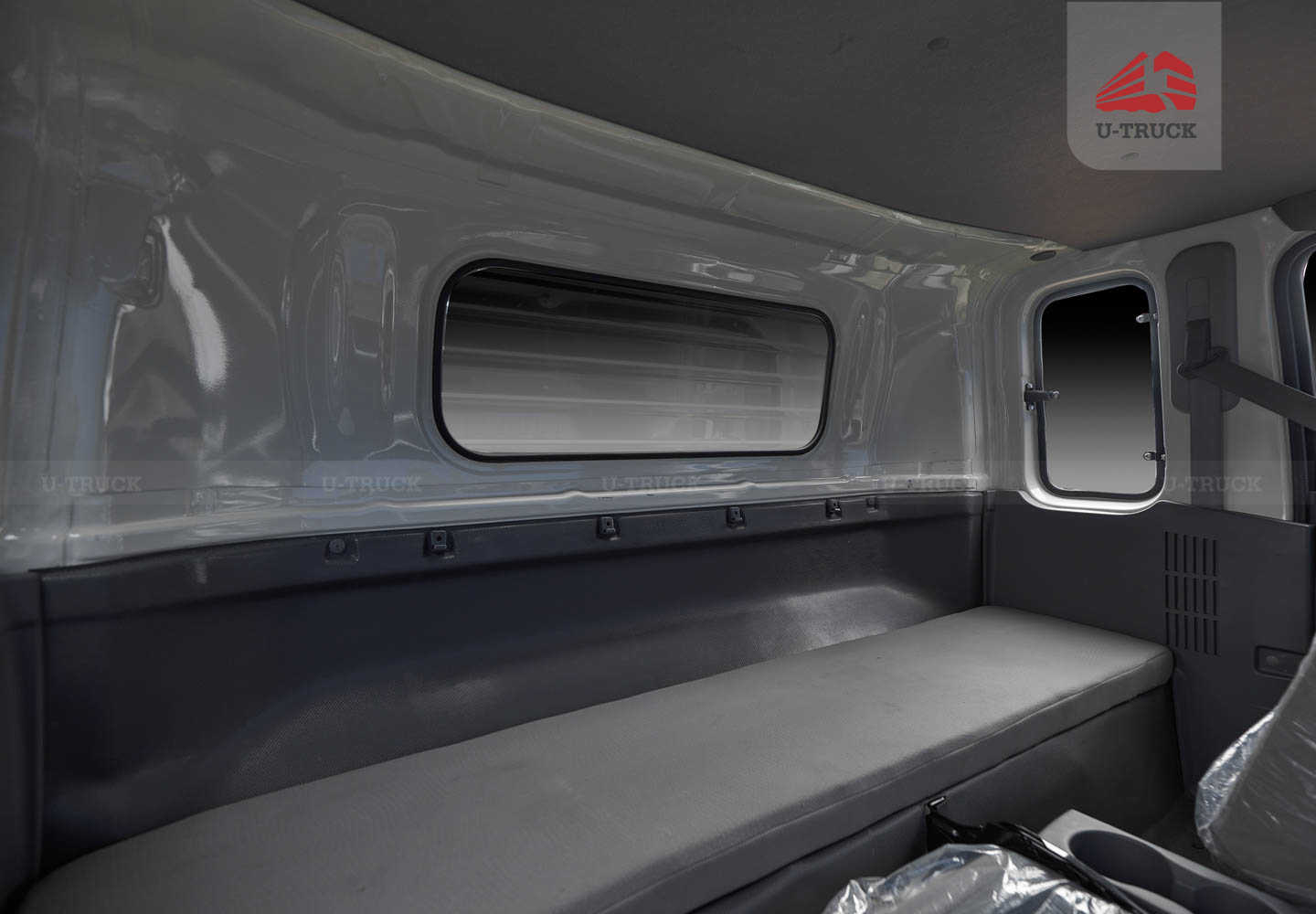 Xe tải JAC N350S PRO E5 thùng bạt