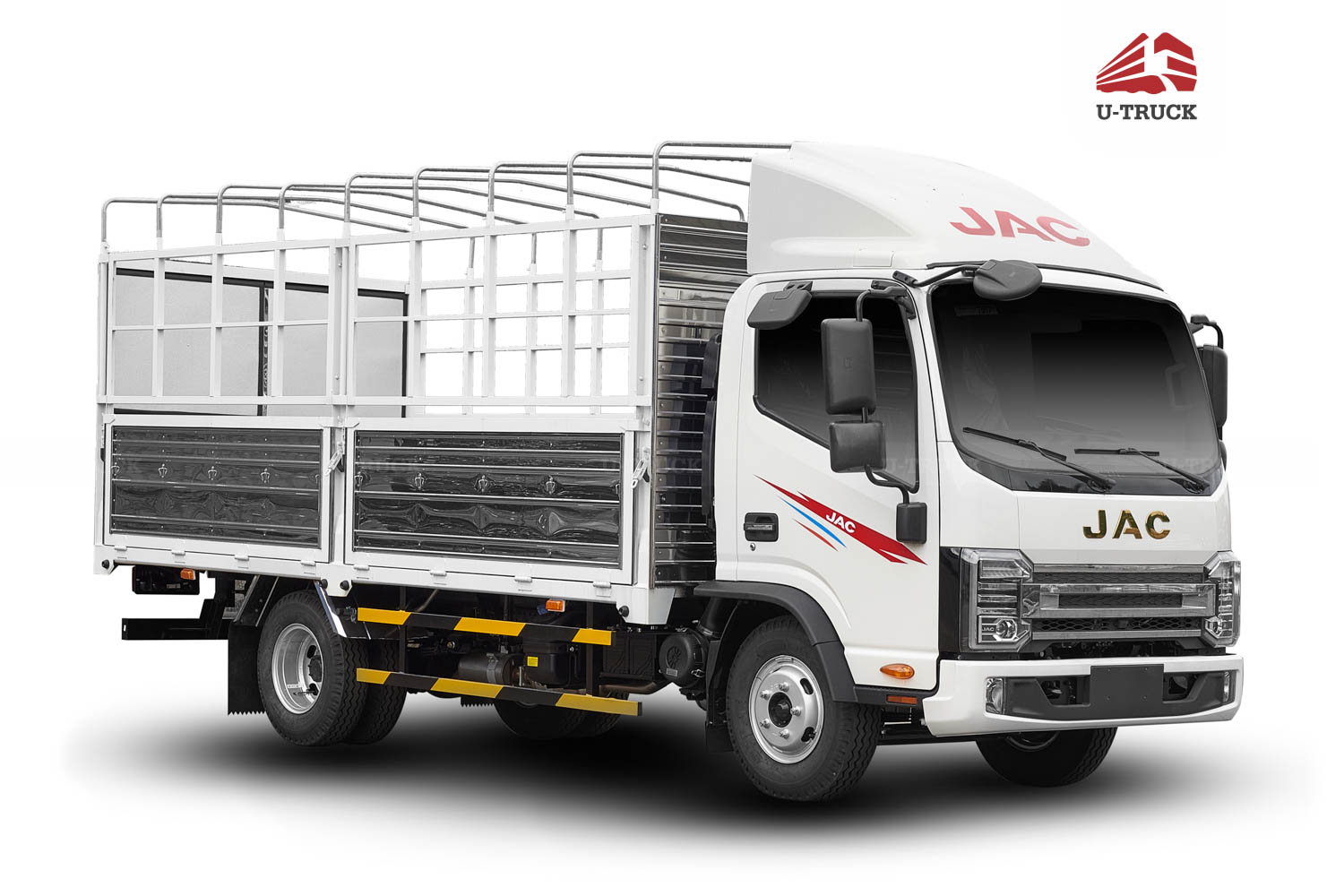 Xe tải JAC N350S PRO E5 thùng bạt