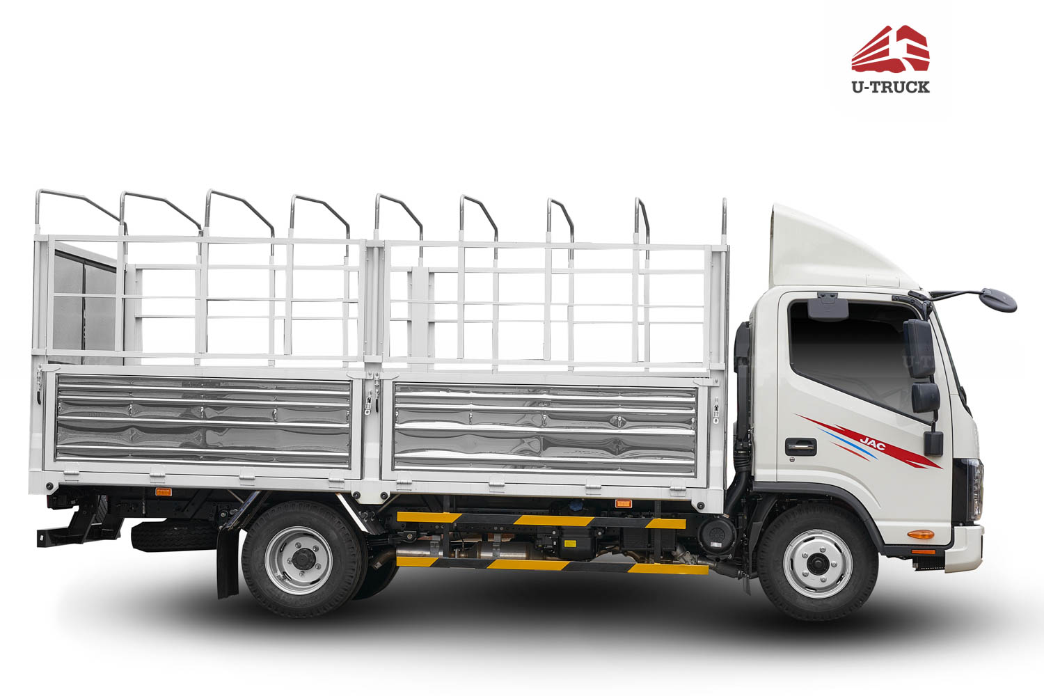 Xe tải JAC N350S PRO E5 thùng bạt