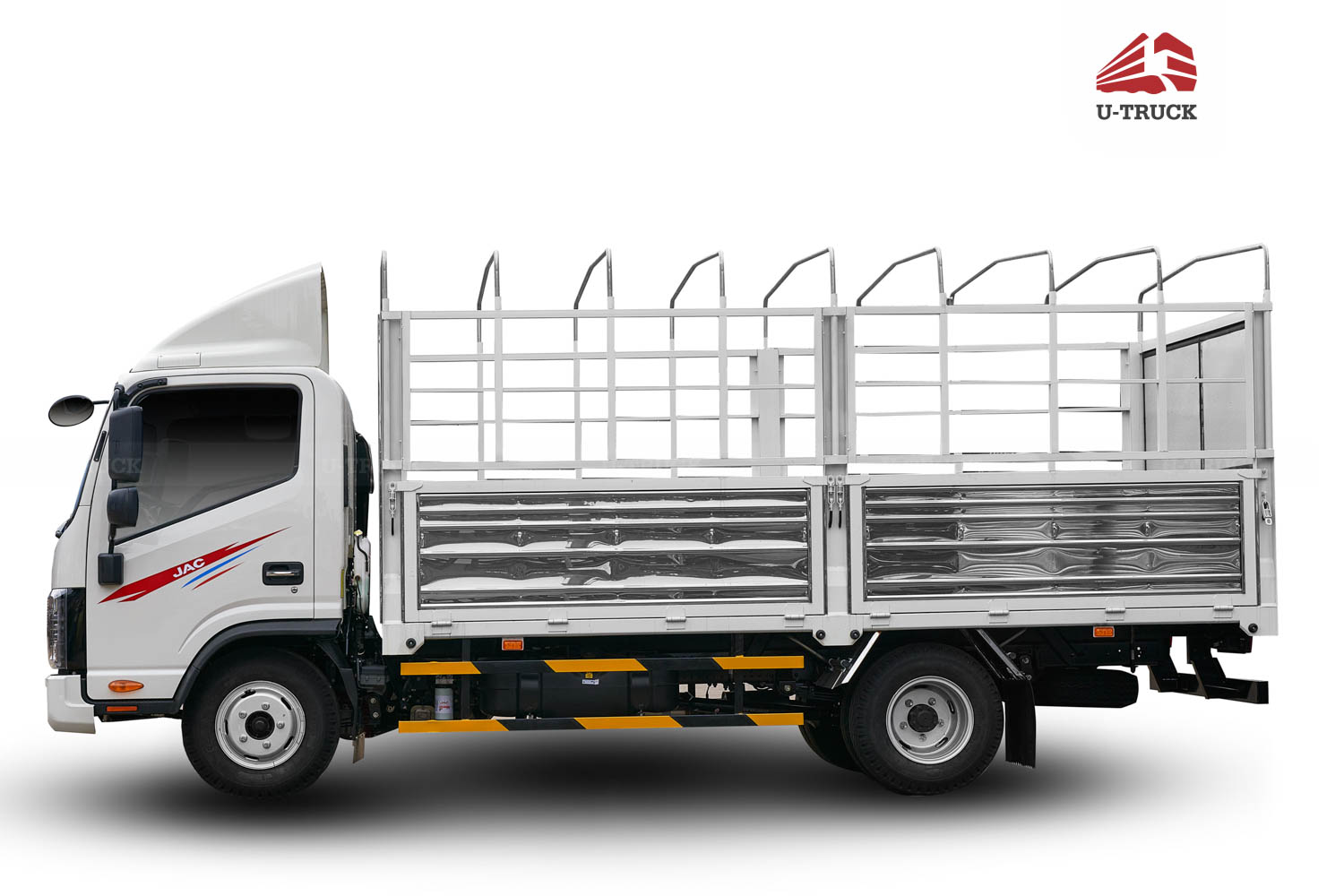 Xe tải JAC N350S PRO E5 thùng bạt