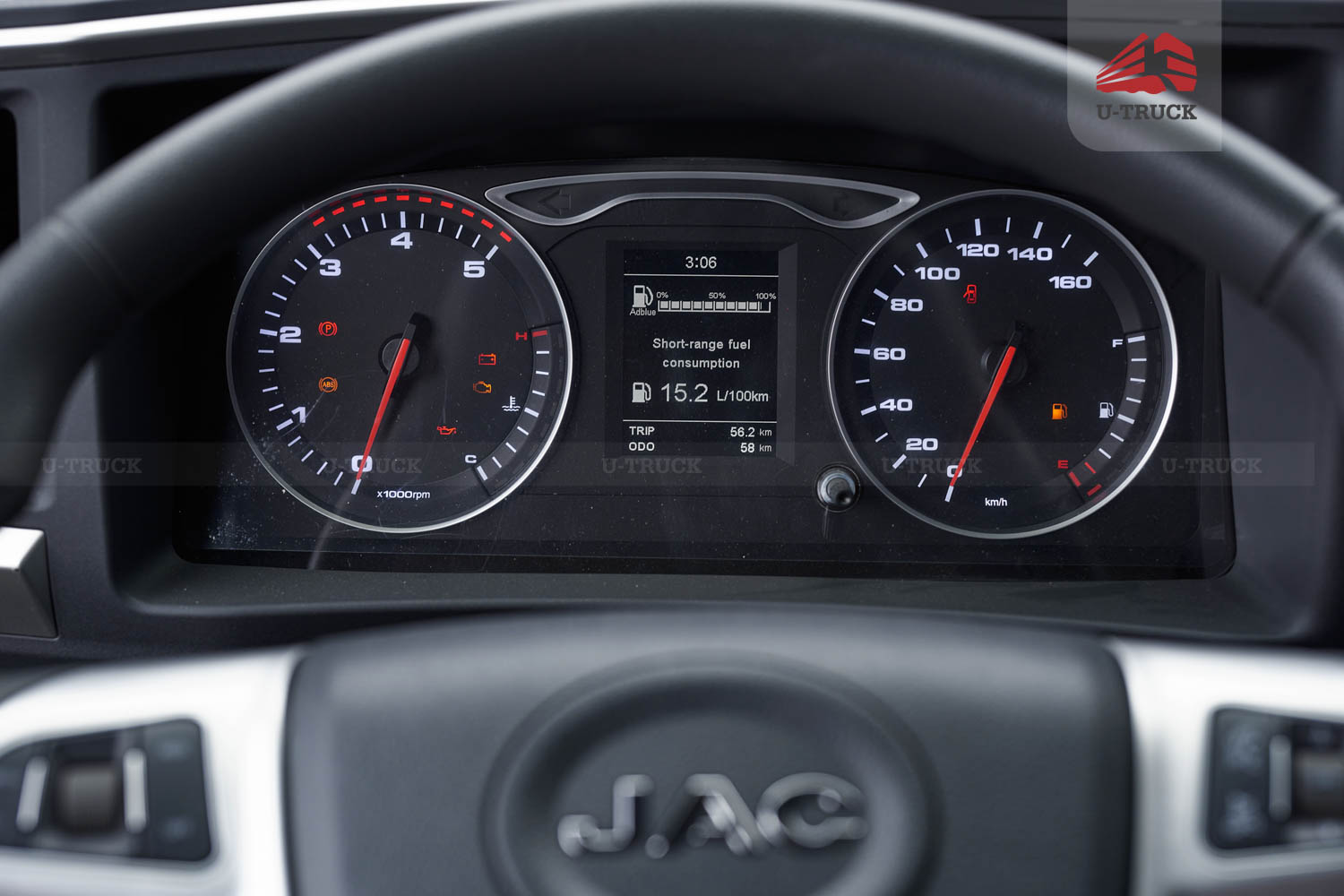 Xe tải JAC N350S PRO E5 thùng bạt