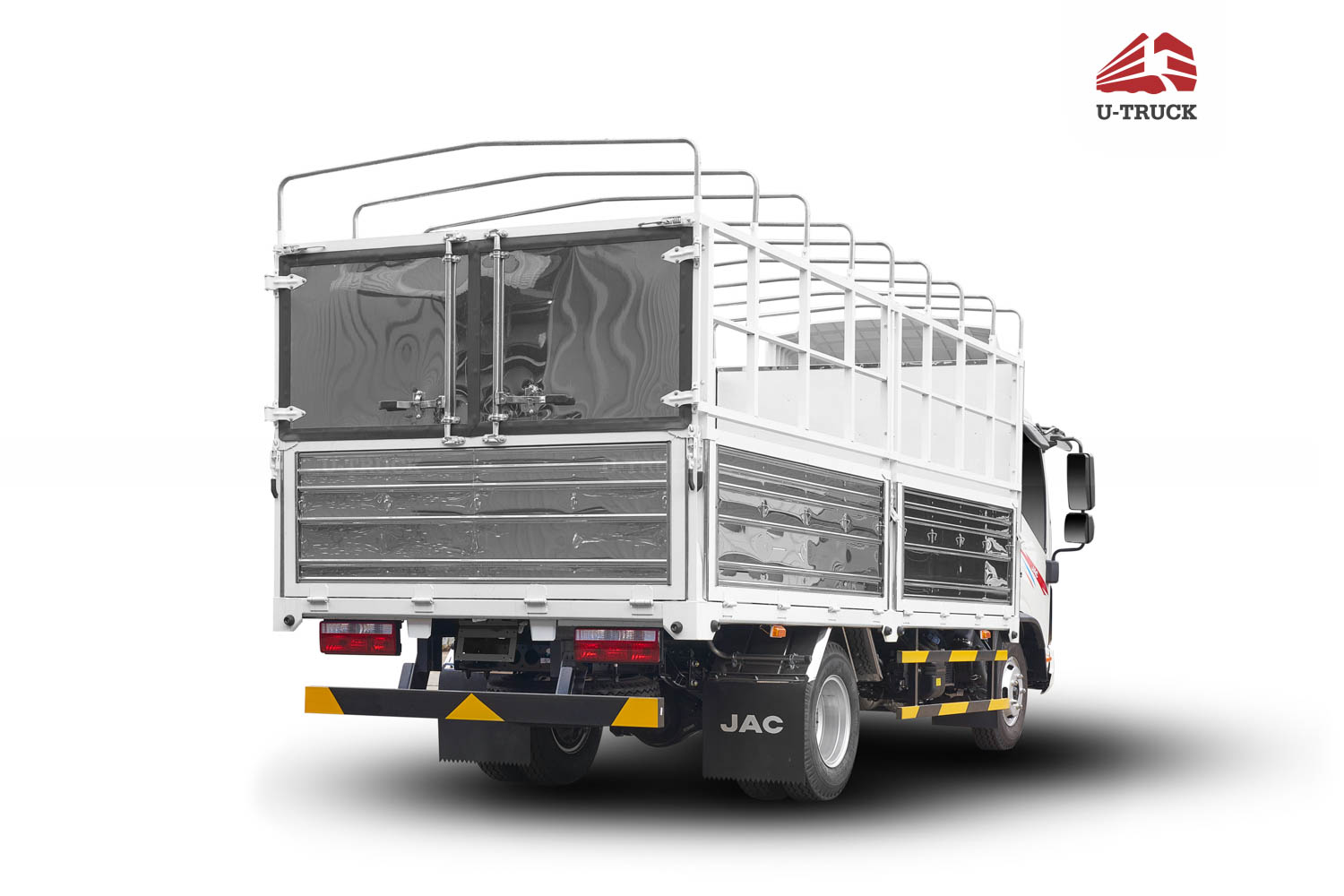 Xe tải JAC N350S PRO E5 thùng bạt