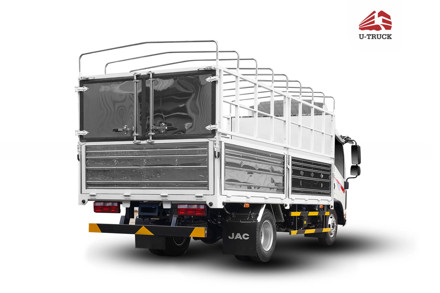 Xe tải JAC N350S PRO E5 thùng bạt