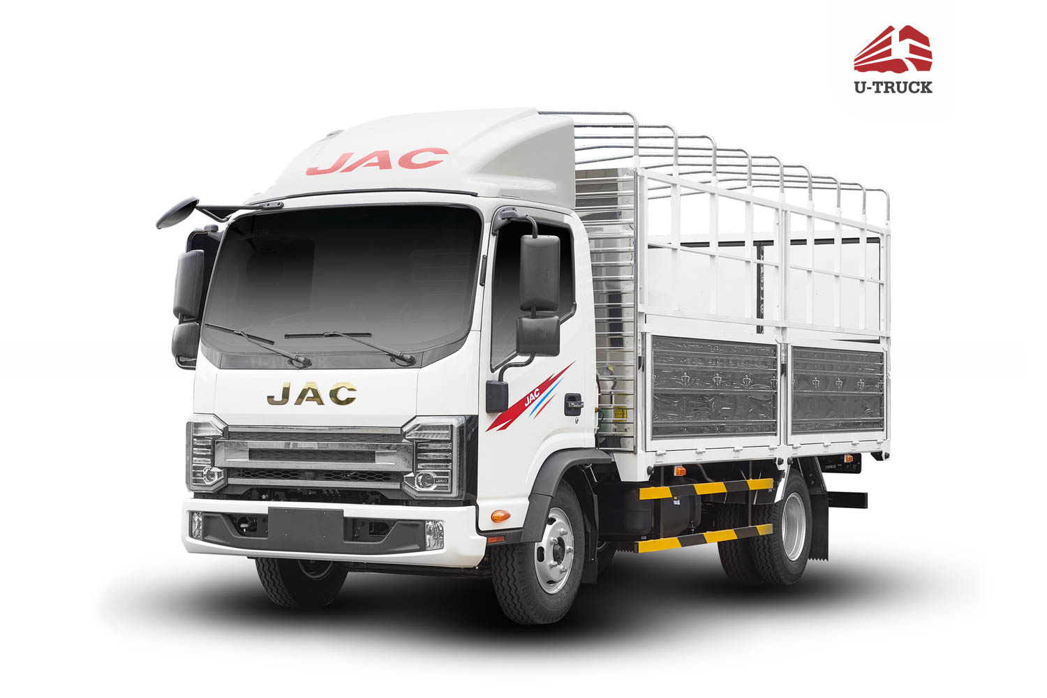 Xe tải JAC N350S PRO E5 thùng bạt