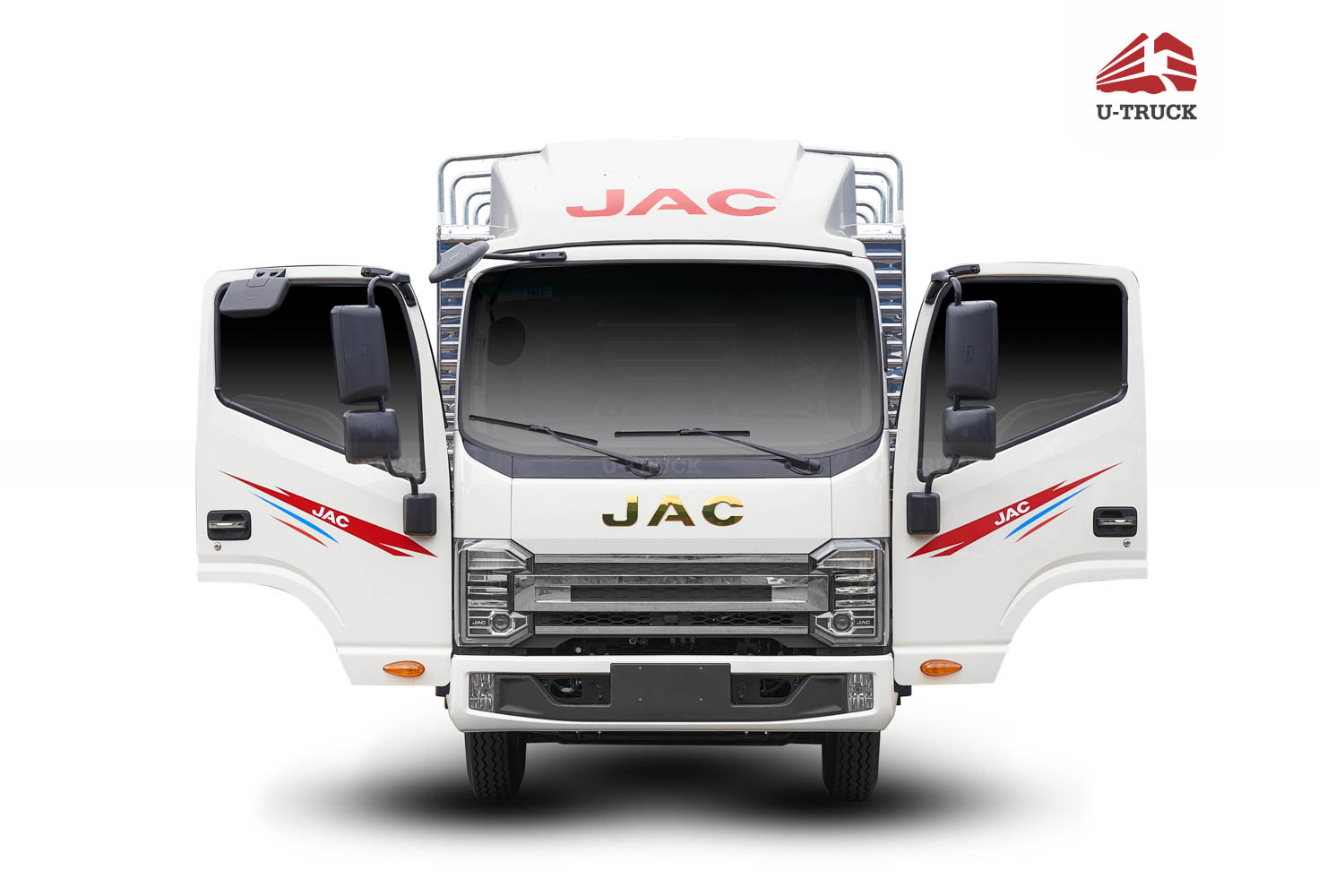 Xe tải JAC N350S PRO E5 thùng bạt