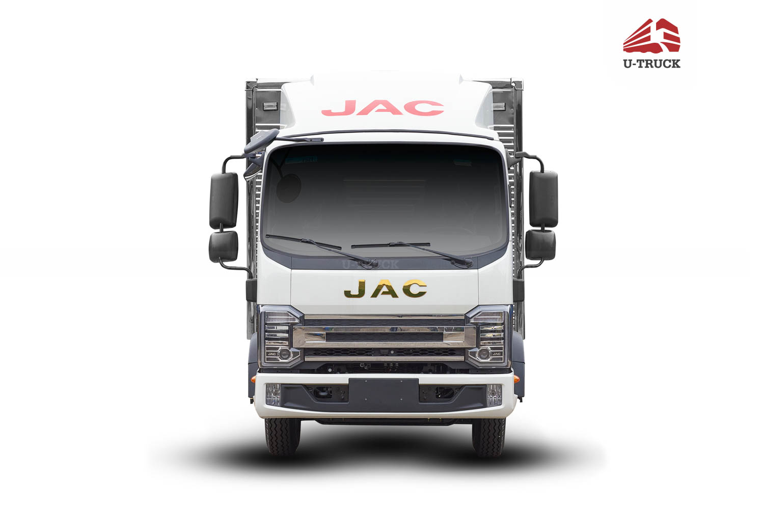 Xe tải JAC N350S PRO E5 thùng kín