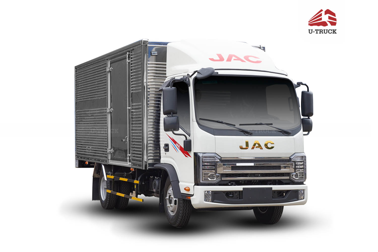 Xe tải JAC N350S PRO E5 thùng kín