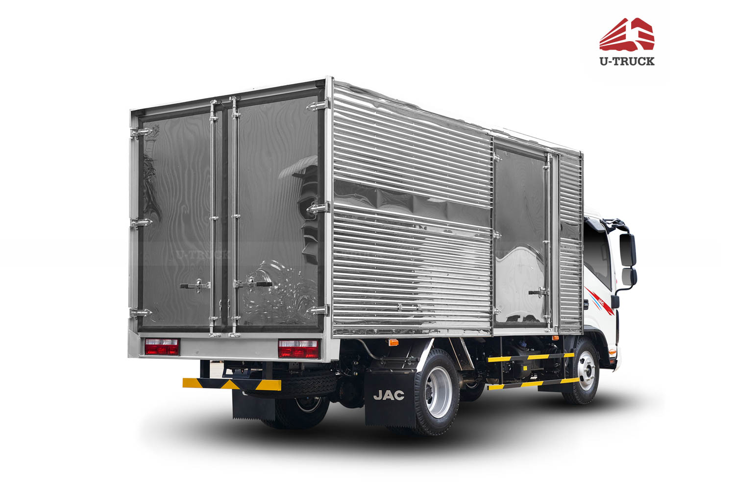 Xe tải JAC N350S PRO E5 thùng kín
