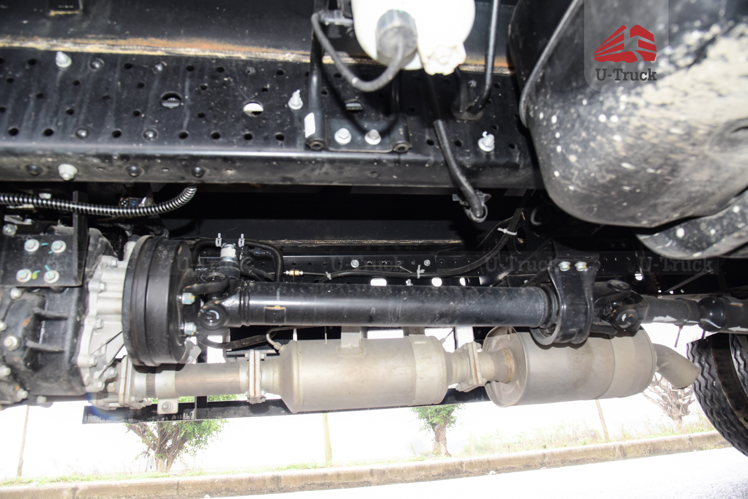 Xe tải JAC N350S 4×2 thùng kín bửng nâng