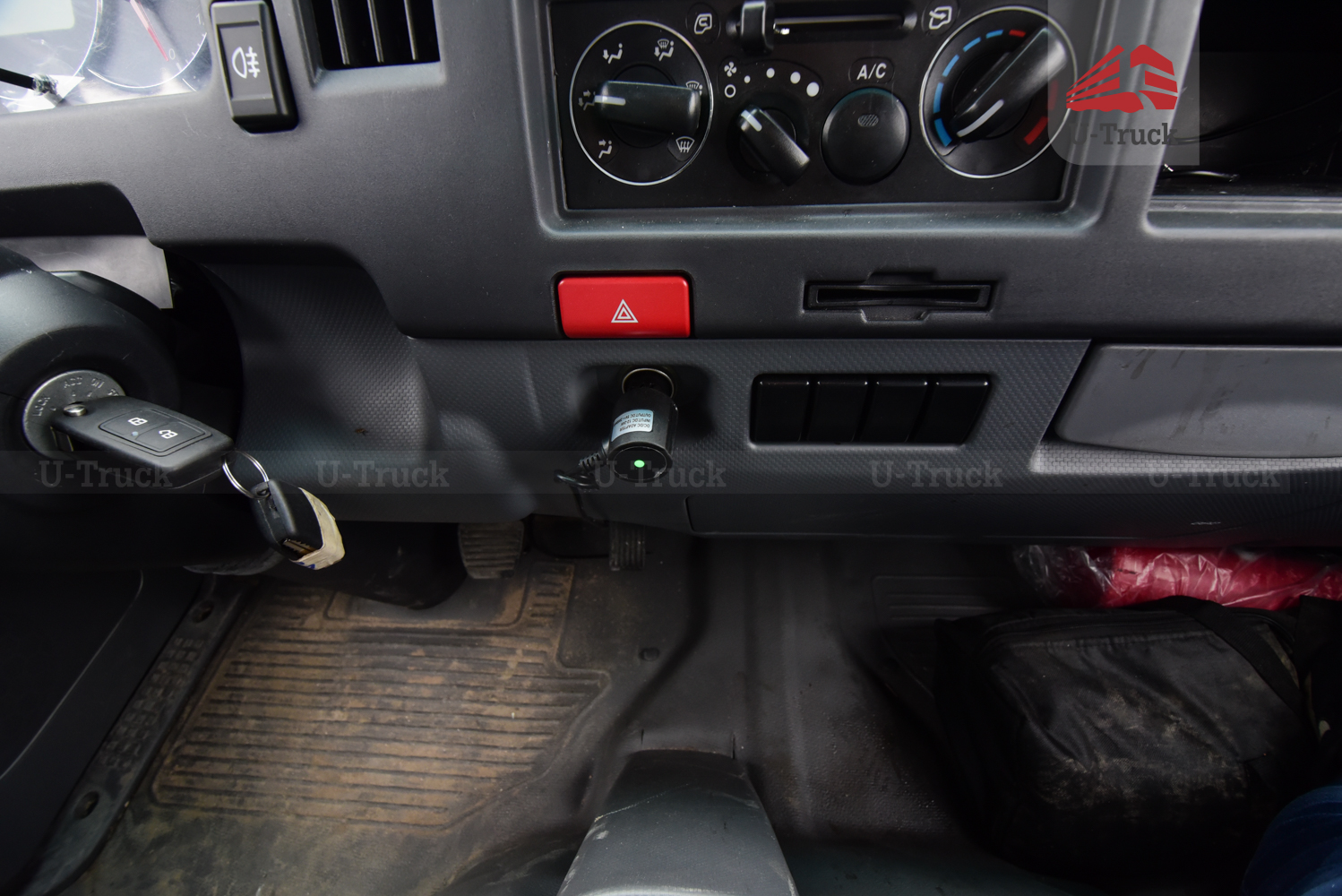 Xe tải JAC N350S thùng lửng 3T8