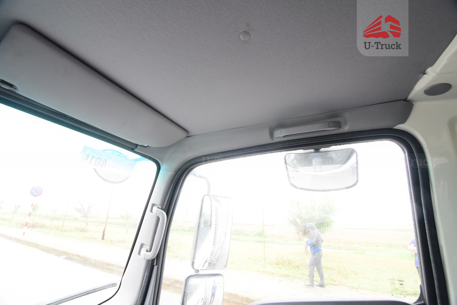 Xe tải JAC N350S thùng lửng 3T8