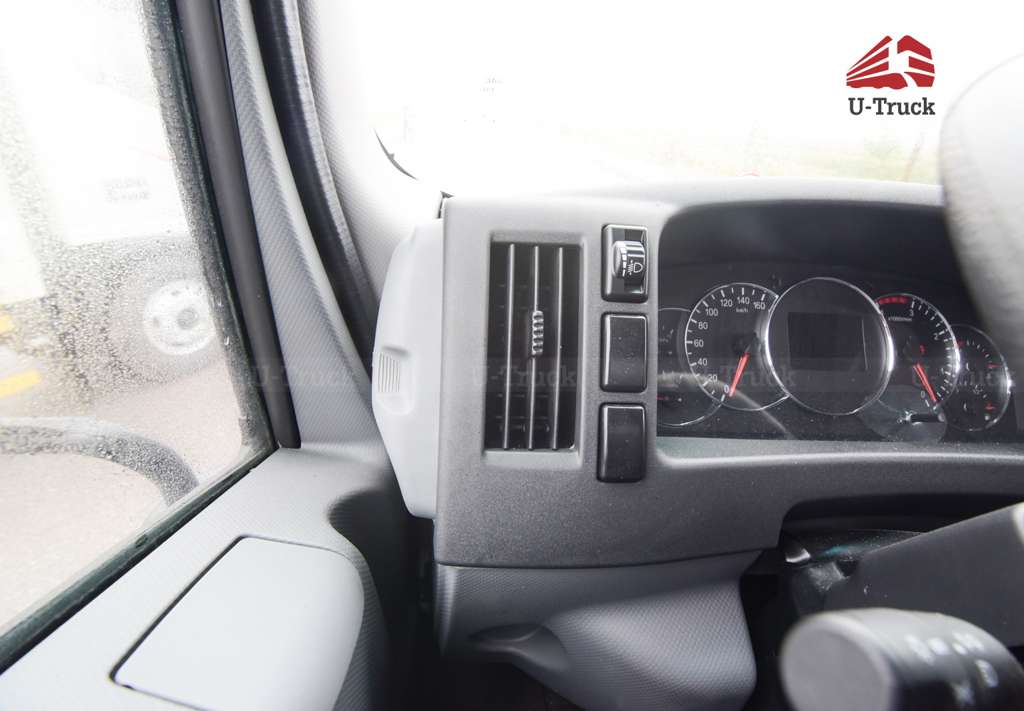 Xe tải JAC N500 thùng bạt 5T