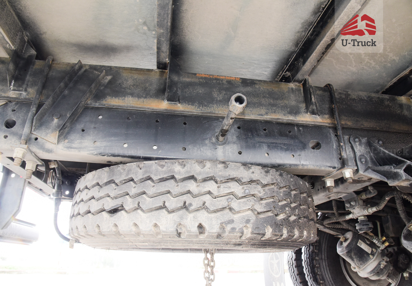 Xe tải JAC N500 thùng bạt 5T