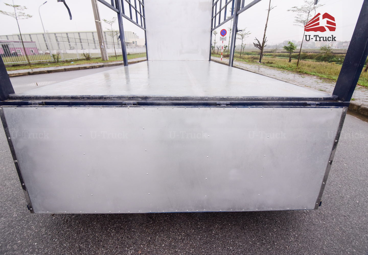 Xe tải JAC N500 thùng bạt 5T