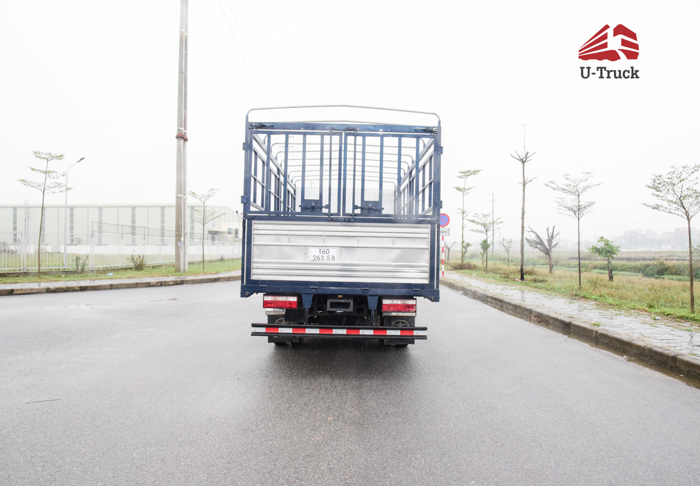 Xe tải JAC N500 thùng bạt 5T