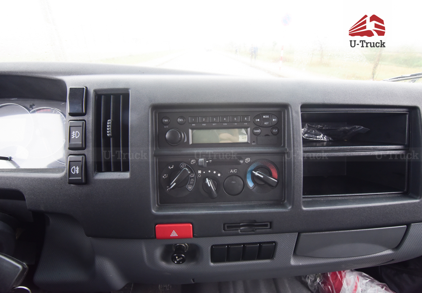 Xe tải JAC N500 thùng bạt 5T