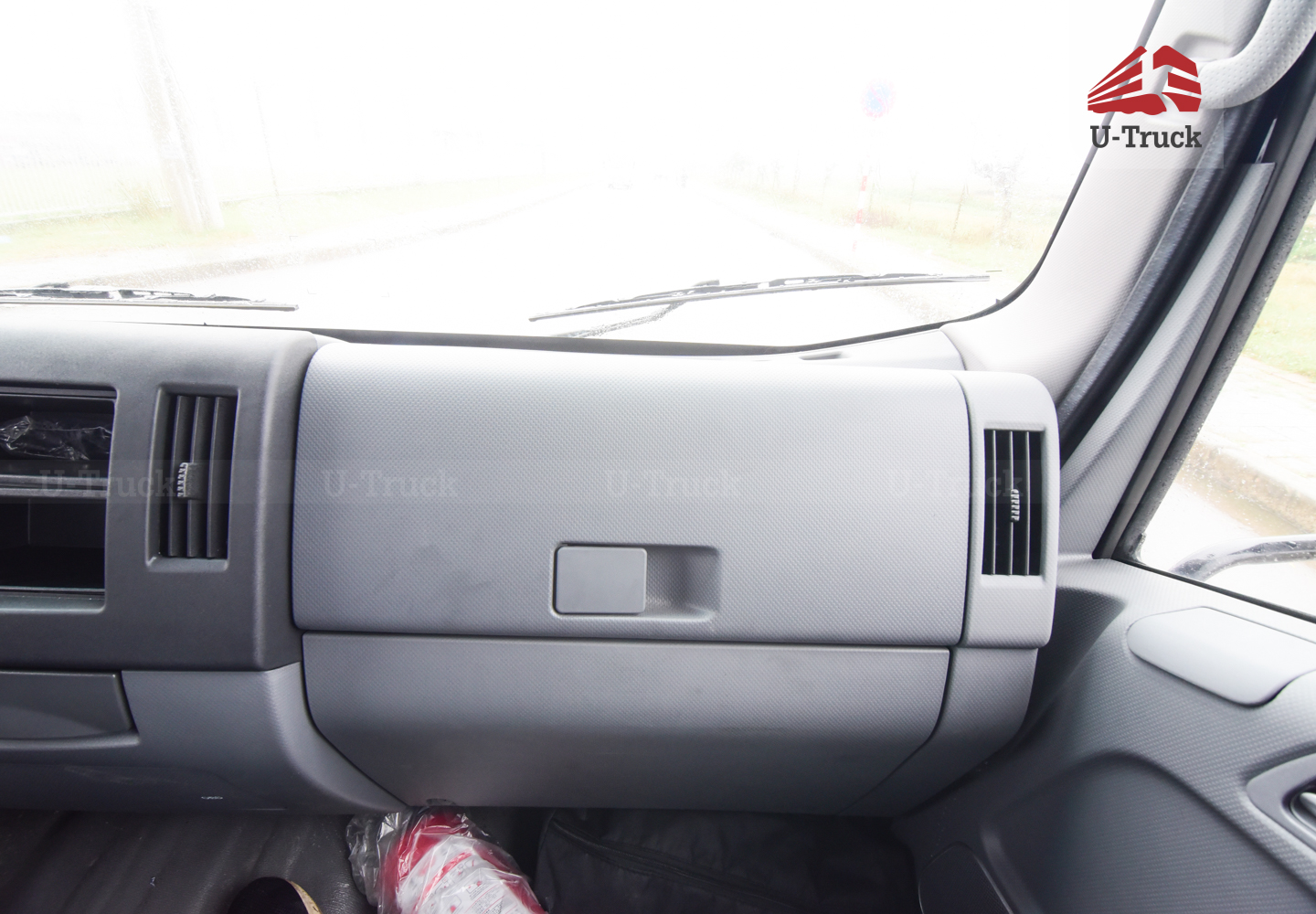 Xe tải JAC N500 thùng bạt 5T