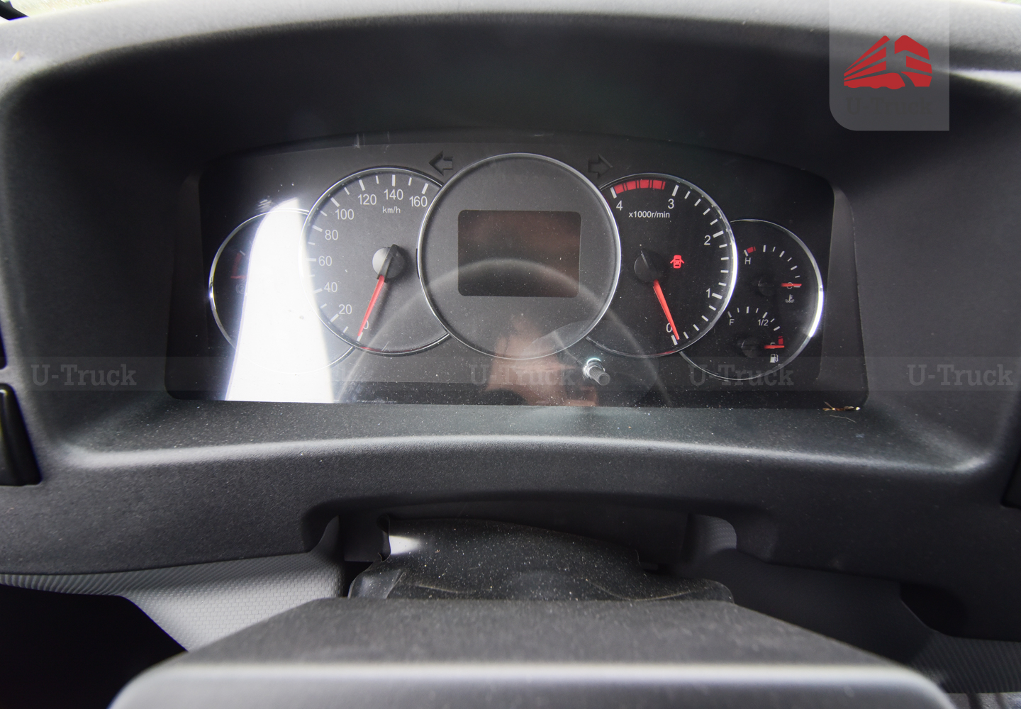 Xe tải JAC N500 thùng bạt 5T